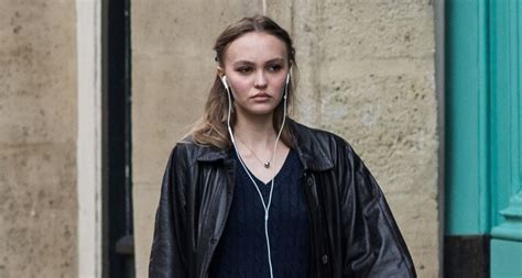 lily rose depp movie.